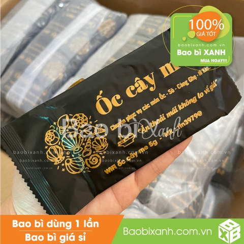 Khăn lạnh Ốc Cây Me
