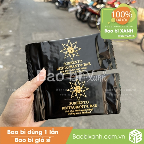 Khăn lạnh nhà hàng và bar SORRENTO