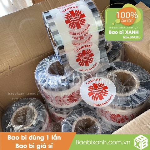 Màng ép Giáo xứ Hà Đông Caritas