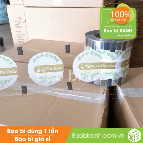 Màng ép TOCO TOCO