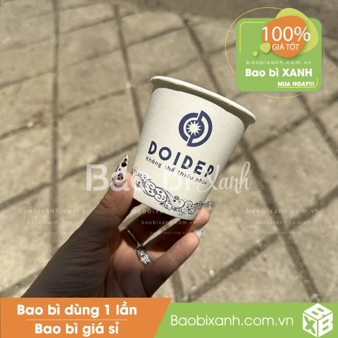 Ly giấy Doi Dep