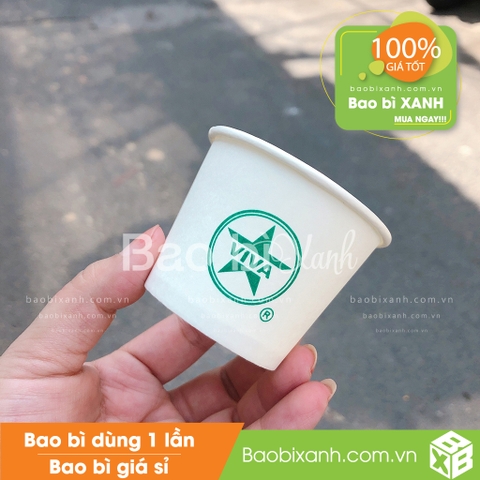 Ly giấy Viva Star Coffee