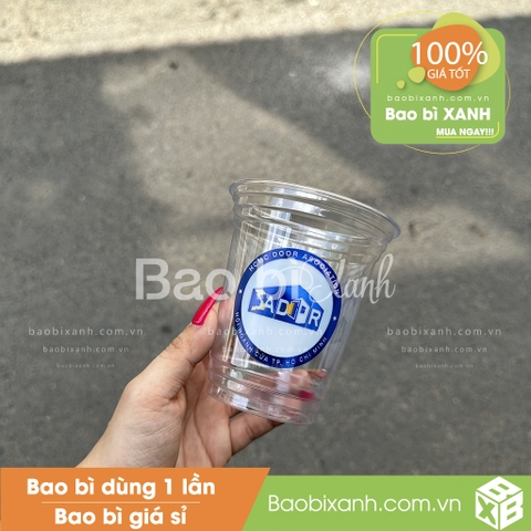 Ly nhựa Sadoor