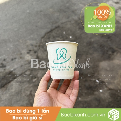 Ly giấy nha khoa Trung Anh Tâm