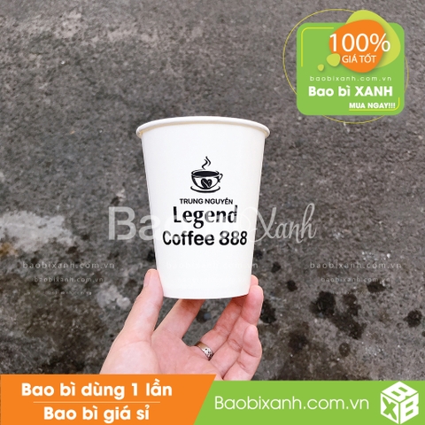 Ly giấy Coffee 888 (Trung Nguyên Legend)