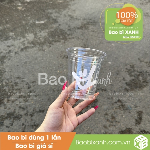 Ly nhựa Tách Cà Phê