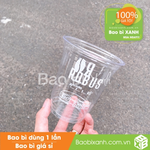 Ly nhựa Robus
