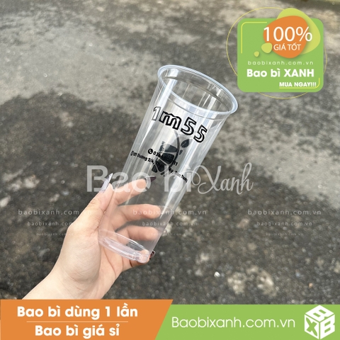 Ly nhựa 1m55