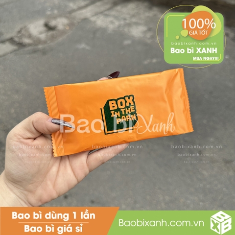 Khăn lạnh Box in the Park