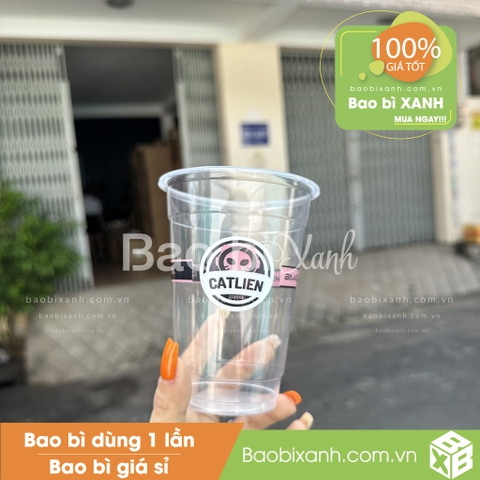 Ly nhựa Cát Liên Bakery & Workshop