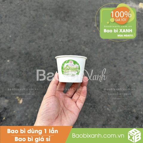 Ly giấy sữa dinh dưỡng JADASUA
