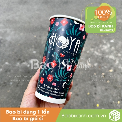 Ly giấy Hoya Mẫu Mới Tháng 11