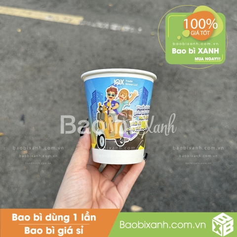 Ly giấy IQX Trade Group LLC