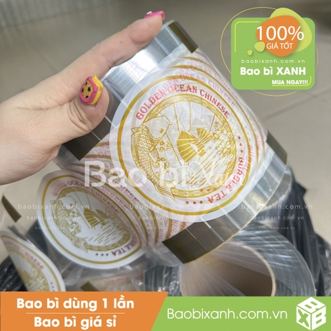 Cuộn màng ép Golden Ocean Chinese