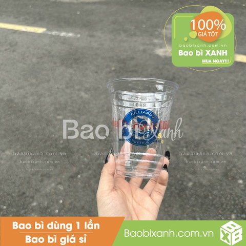 Ly nhựa Billards Thủy Trúc