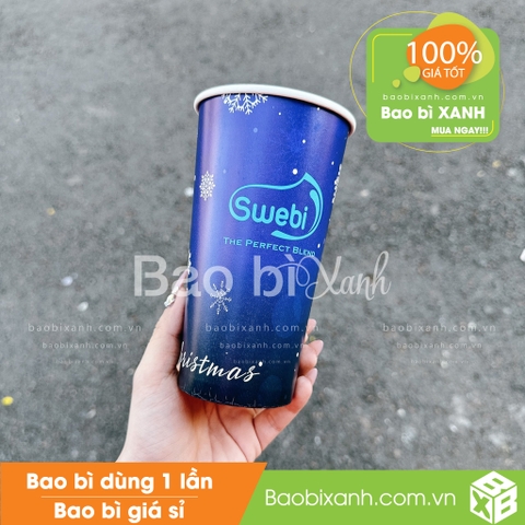 Ly giấy SWEBI The Perfect Blend