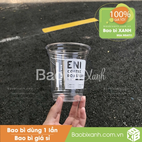 Ly giấy ENI Coffee Roastery