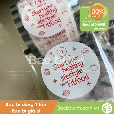 Cuộn màng ép Fitfood