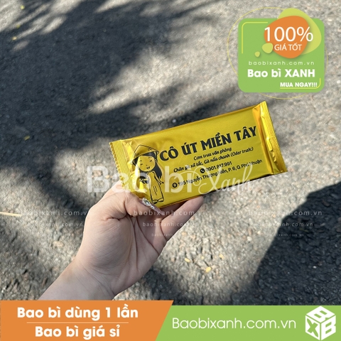 Khăn lạnh Cô Út Miền Tây