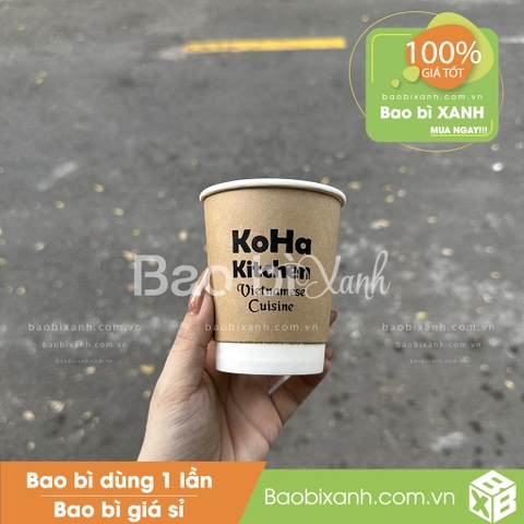 Ly giấy KoHa Kitchen