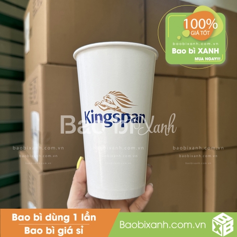 Ly giấy Kingspan