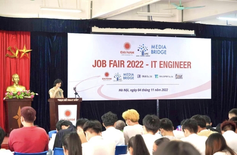 JOB FAIR 2022  NGÀY HỘI VIỆC LÀM VIỆT NAM - NHẬT BẢN