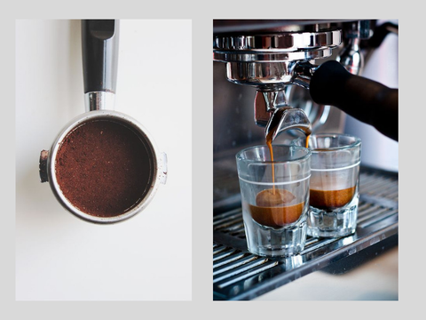 ÁP SUẤT - CHÌA KHÓA CỦA HƯƠNG VỊ ESPRESSO