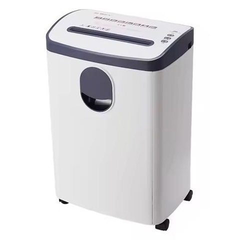 Máy hủy tài liệu siêu vụn Windora S38CD | 8 - 12 tờ A4A5, 21 Lít