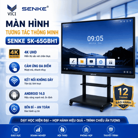 Màn hình tương tác Senko 65