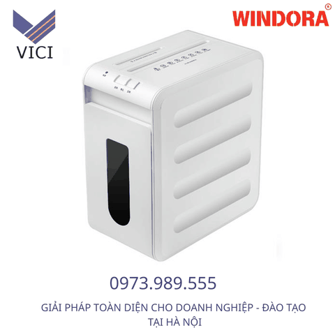 Máy hủy tài liệu Windora S15CD