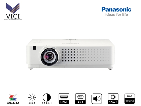 Máy chiếu Panasonic PT BX40