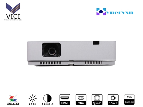 Máy chiếu HYPERVSN HP D405X