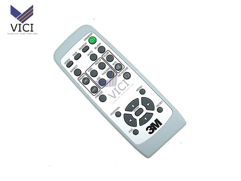 Điều khiển máy chiếu 3M