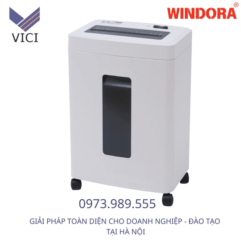 Máy hủy tài liệu công suất lớn giá rẻ tại Hà Nội