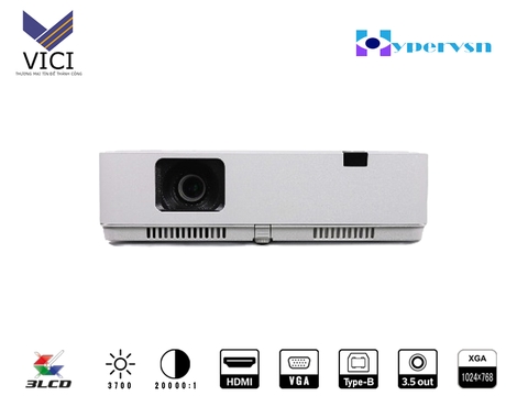 Máy chiếu HYPERVSN HP D375X