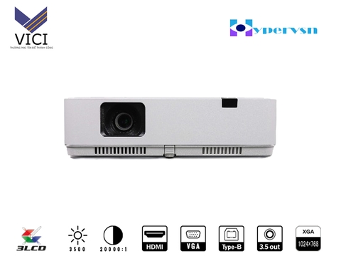 Máy chiếu HYPERVSN HP D02