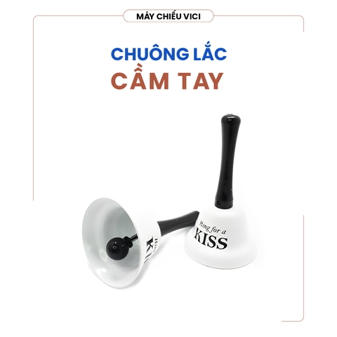 Chuông lắc cầm tay