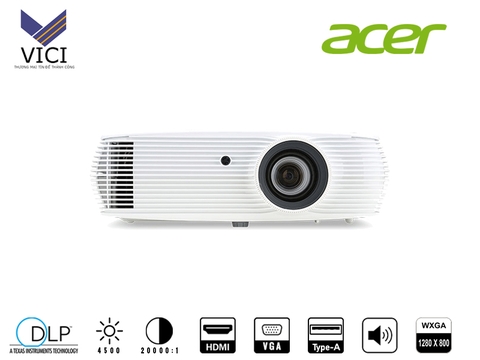 Máy chiếu Acer P5330W - Máy chiếu Vici