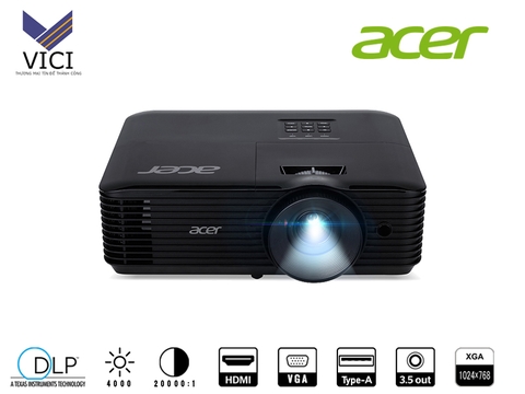 Máy chiếu Acer X128HP - Máy chiếu Vici