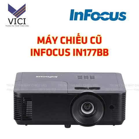 Máy chiếu Infocus IN177BB