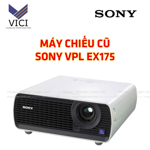 máy chiếu sony vpl ex175