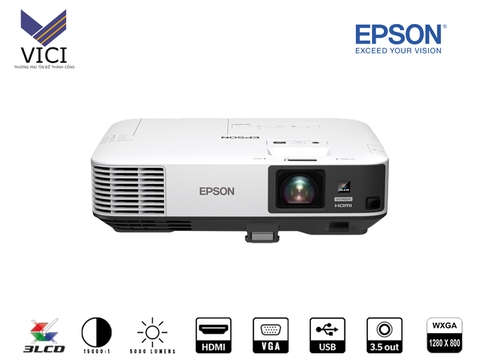 Máy chiếu Epson EB 2155W chính hãng