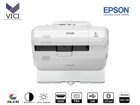 Máy chiếu Epson EB 700U chính hãng