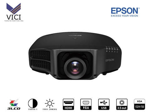 Máy chiếu Epson EB G7905U chính hãng