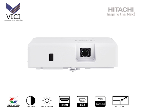 Máy chiếu Hitachi CP EX303 chính hãng giá rẻ