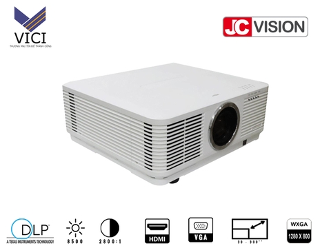 Máy chiếu JCvision SD 8500W chính hãng