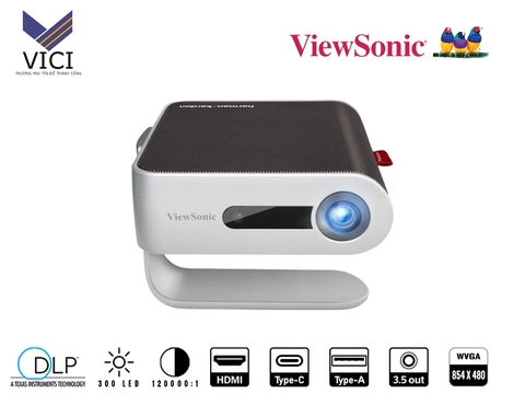 Máy chiếu ViewSonic M1+_G2 chính hãng