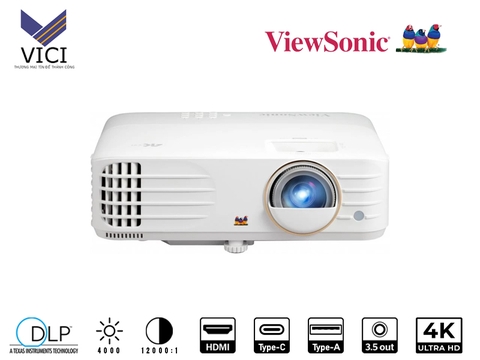 Máy chiếu ViewSonic PX748-4K UHD