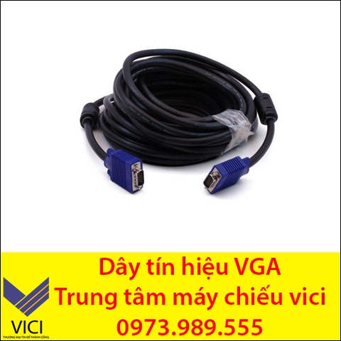 Dây tín hiệu VGA chính hãng giá rẻ