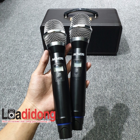 Mic loa acnos ks360ms